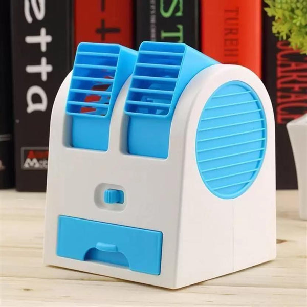 Divera Go Arctic Air Portable 3 In 1 Conditioner Humidifier Purifier Mini Cooler 1ttez1-w1