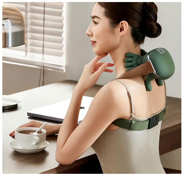 Neck Shoulder Head Massager