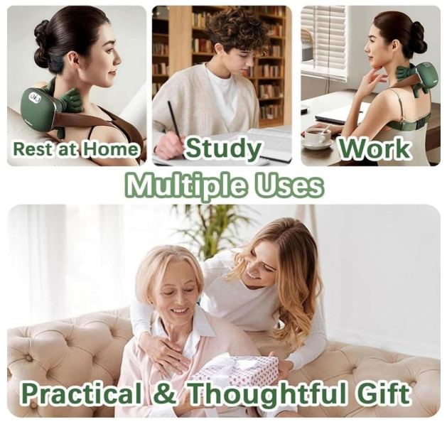 Neck Shoulder Head Massager