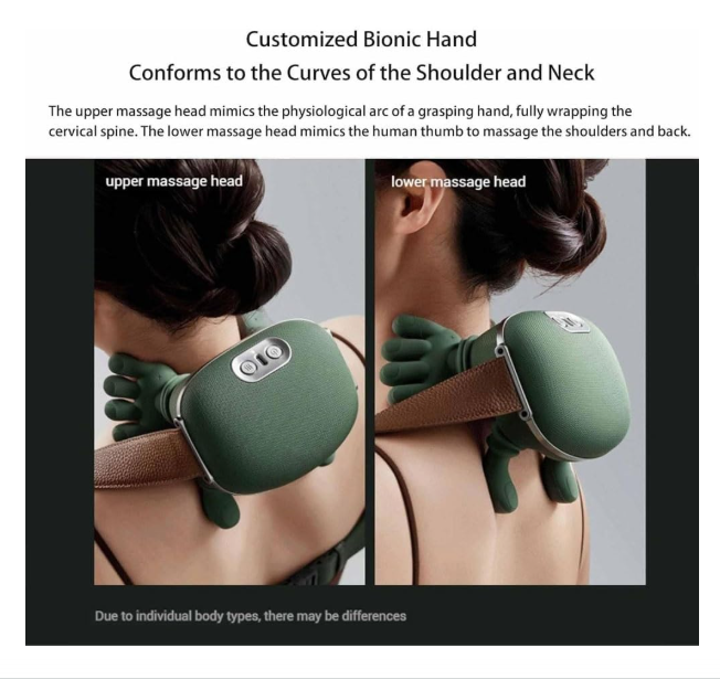 Neck Shoulder Head Massager