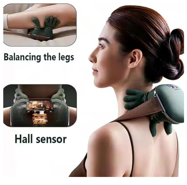 Neck Shoulder Head Massager