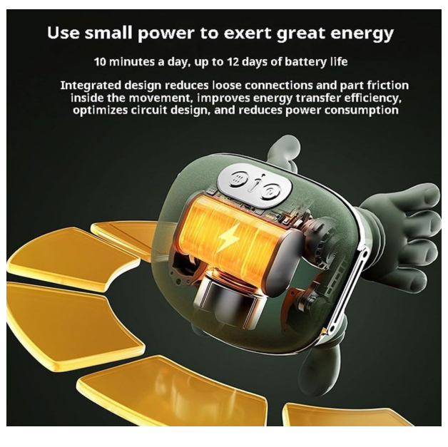 Neck Shoulder Head Massager